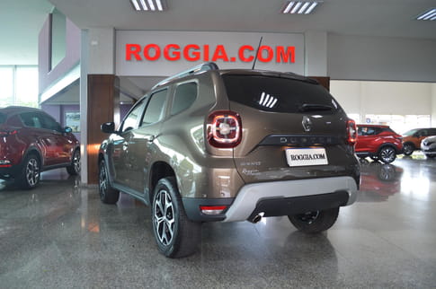 RENAULT DUSTER ICONIC 1.6 CVT FLEX