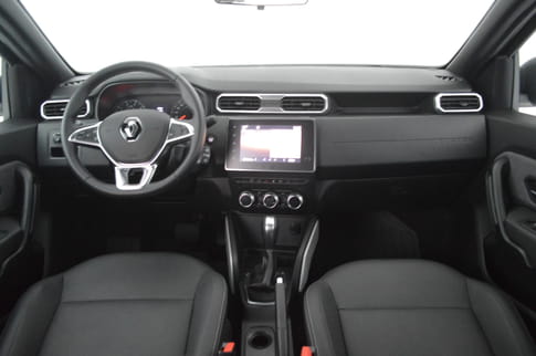 RENAULT DUSTER ICONIC 1.6 CVT FLEX