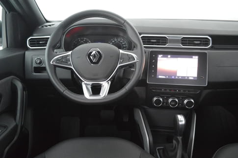 RENAULT DUSTER ICONIC 1.6 CVT FLEX