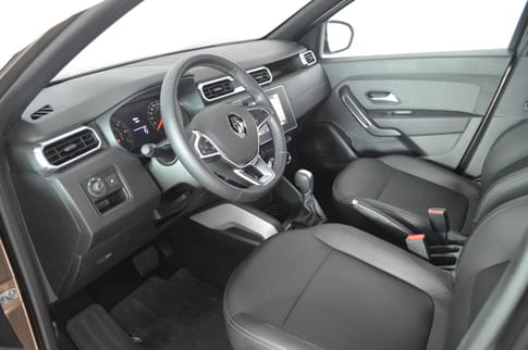 RENAULT DUSTER ICONIC 1.6 CVT FLEX