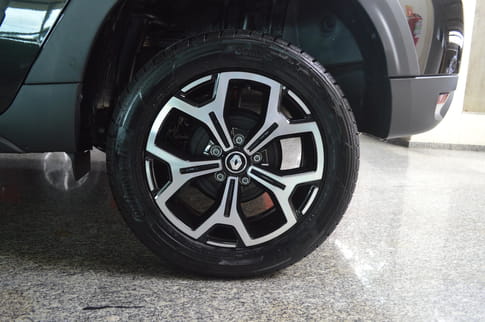 RENAULT DUSTER ICONIC 1.6 CVT FLEX