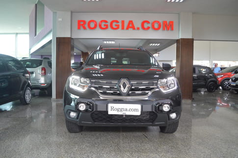 RENAULT DUSTER ICONIC 1.6 CVT FLEX