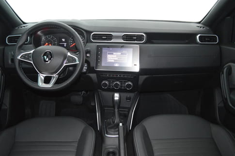 RENAULT DUSTER ICONIC 1.6 CVT FLEX