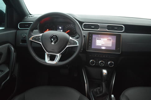 RENAULT DUSTER ICONIC 1.6 CVT FLEX