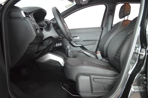 RENAULT DUSTER ICONIC 1.6 CVT FLEX