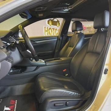 HONDA CIVIC TOURING CVT