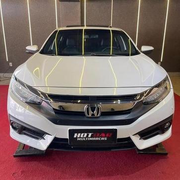 HONDA CIVIC TOURING CVT
