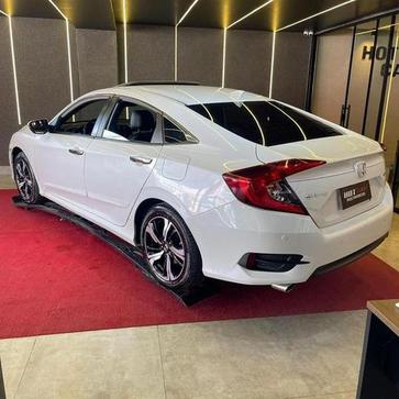 HONDA CIVIC TOURING CVT