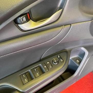 HONDA CIVIC TOURING CVT