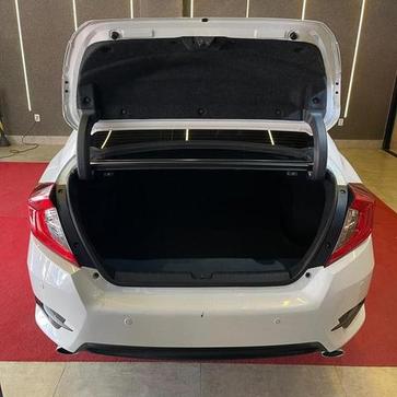 HONDA CIVIC TOURING CVT