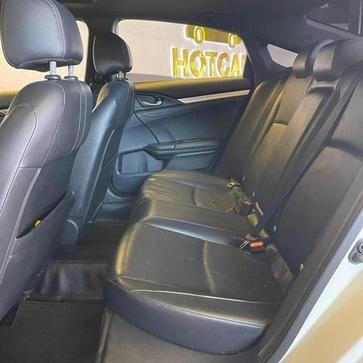 HONDA CIVIC TOURING CVT