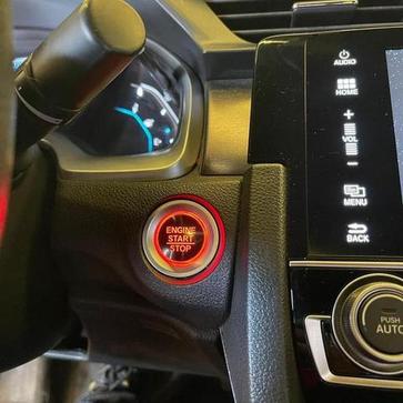 HONDA CIVIC TOURING CVT