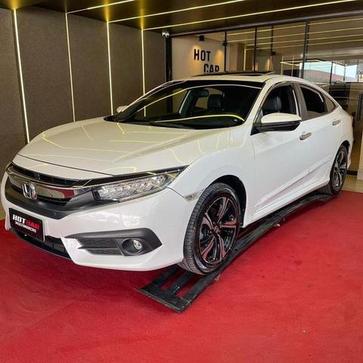 HONDA CIVIC TOURING CVT