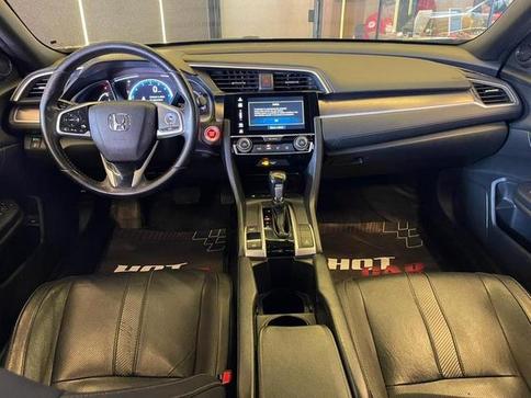 HONDA CIVIC TOURING CVT