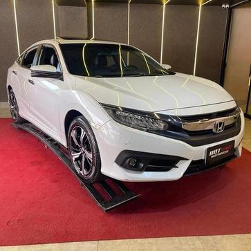 HONDA CIVIC TOURING CVT
