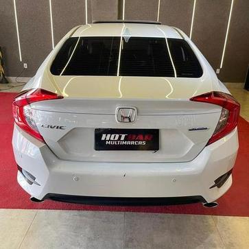 HONDA CIVIC TOURING CVT
