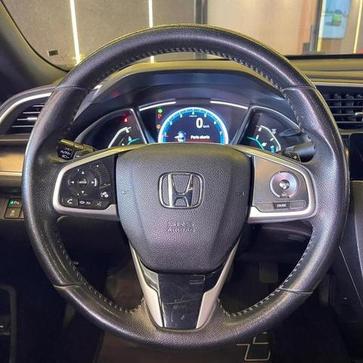 HONDA CIVIC TOURING CVT