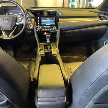 HONDA CIVIC TOURING CVT