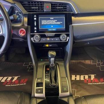 HONDA CIVIC TOURING CVT