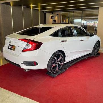 HONDA CIVIC TOURING CVT
