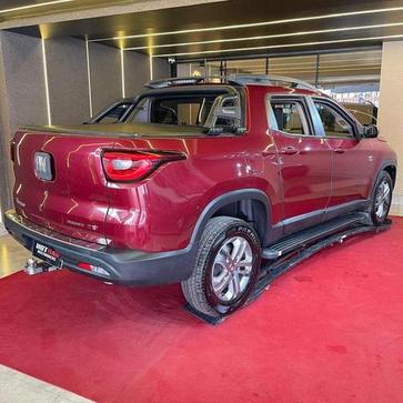 FIAT TORO FREEDOM AT9 D