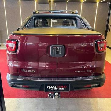 FIAT TORO FREEDOM AT9 D