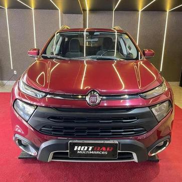 FIAT TORO FREEDOM AT9 D