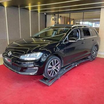 VOLKSWAGEN GOLF VARIANT HL AA