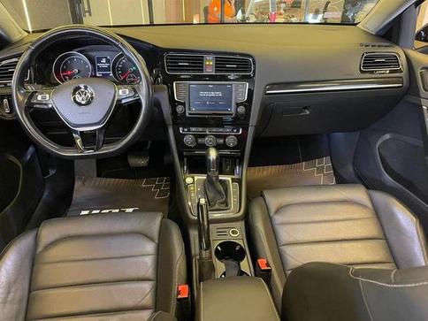 VOLKSWAGEN GOLF VARIANT HL AA