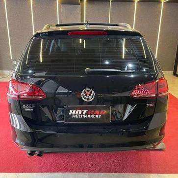 VOLKSWAGEN GOLF VARIANT HL AA