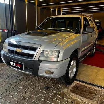 CHEVROLET BLAZER ADVANTAGE