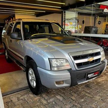 CHEVROLET BLAZER ADVANTAGE
