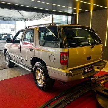CHEVROLET BLAZER ADVANTAGE