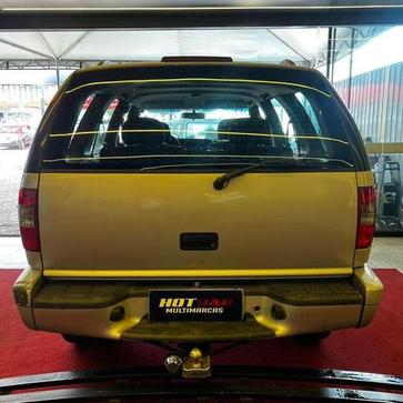 CHEVROLET BLAZER ADVANTAGE