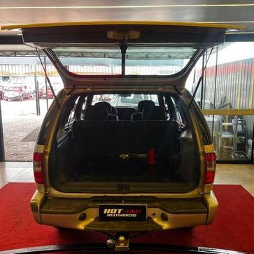 CHEVROLET BLAZER ADVANTAGE