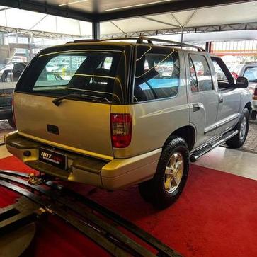 CHEVROLET BLAZER ADVANTAGE