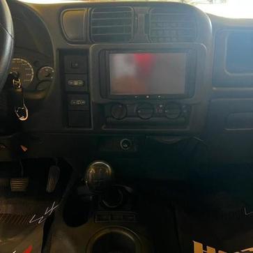 CHEVROLET BLAZER ADVANTAGE