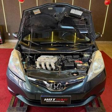HONDA FIT LX FLEX