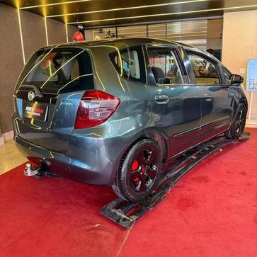 HONDA FIT LX FLEX