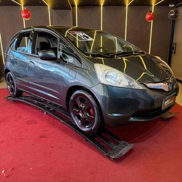 HONDA FIT LX FLEX