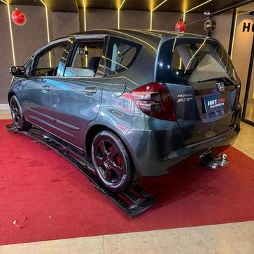 HONDA FIT LX FLEX