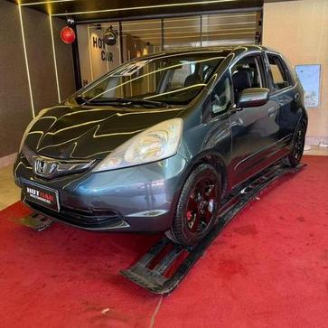 HONDA FIT LX FLEX