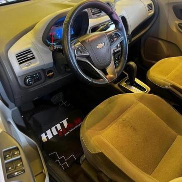 CHEVROLET SPIN 1.8L AT LTZ