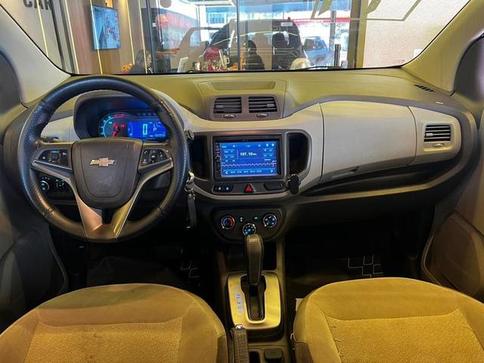 CHEVROLET SPIN 1.8L AT LTZ