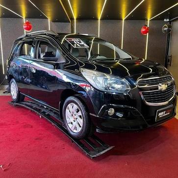 CHEVROLET SPIN 1.8L AT LTZ