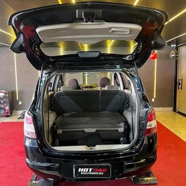 CHEVROLET SPIN 1.8L AT LTZ