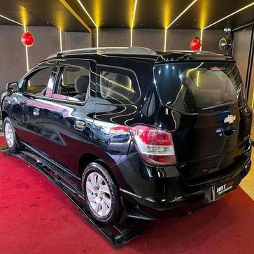 CHEVROLET SPIN 1.8L AT LTZ