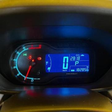 CHEVROLET SPIN 1.8L AT LTZ