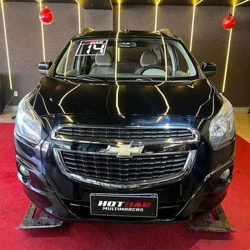 CHEVROLET SPIN 1.8L AT LTZ