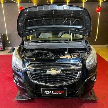 CHEVROLET SPIN 1.8L AT LTZ